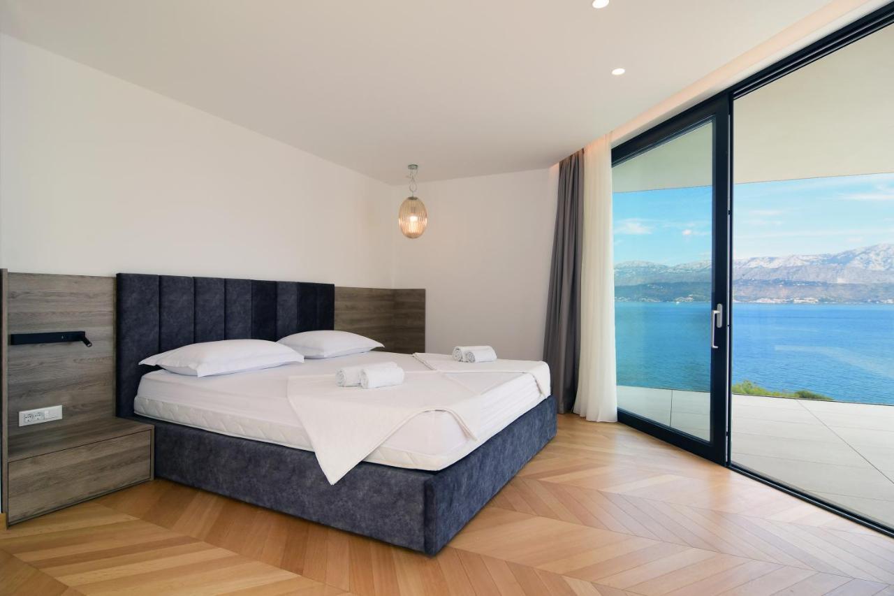 Villa Brac Splitska Exteriör bild