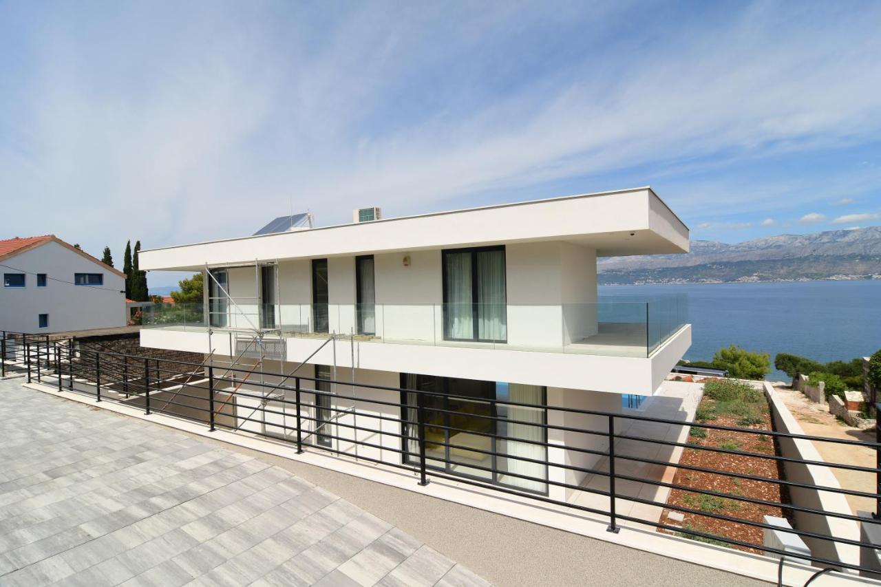 Villa Brac Splitska Exteriör bild