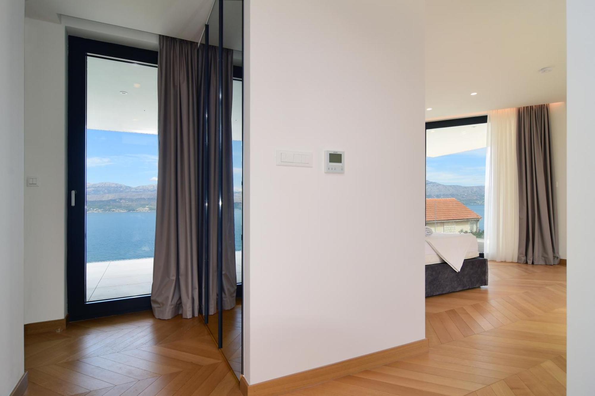 Villa Brac Splitska Exteriör bild