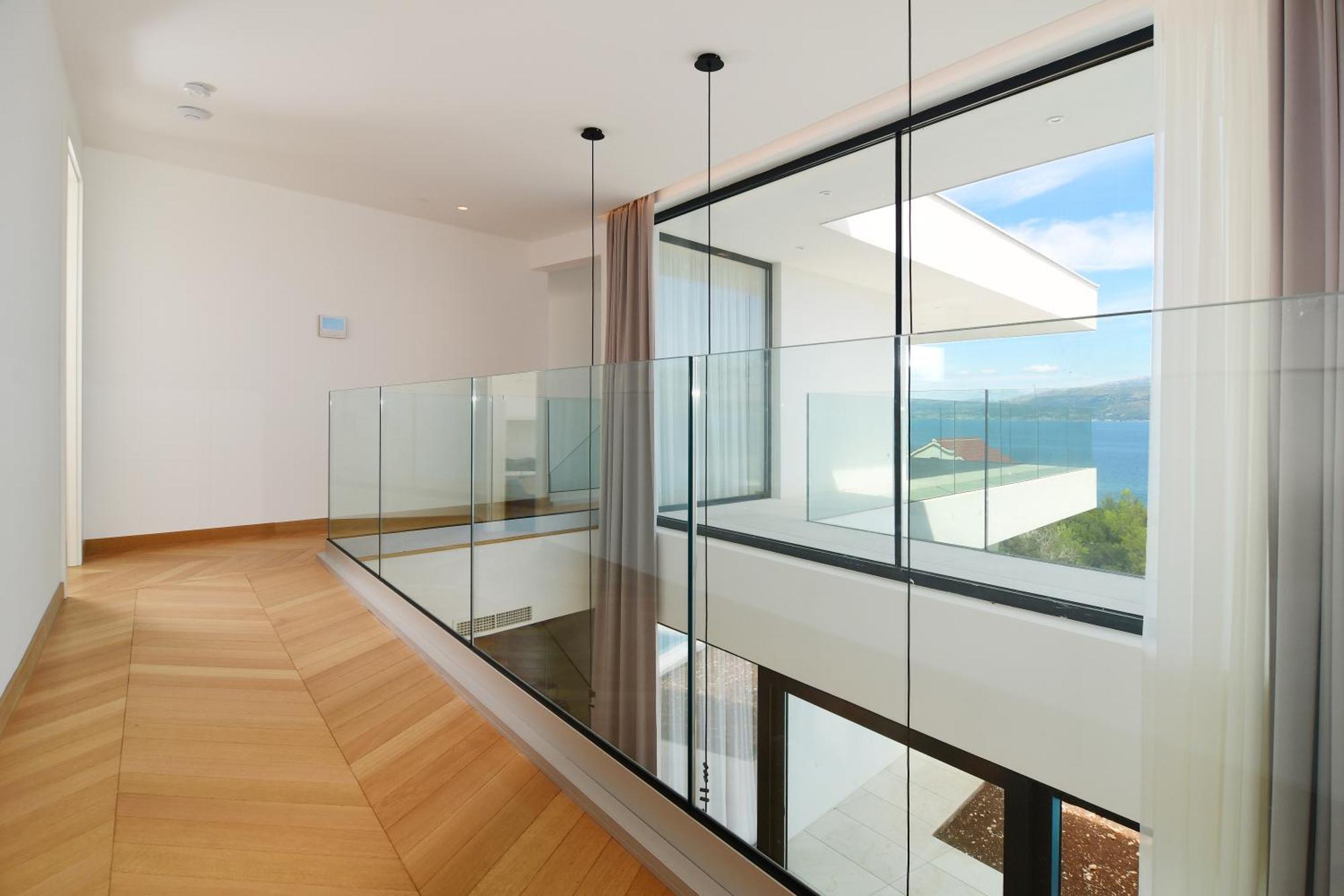 Villa Brac Splitska Exteriör bild