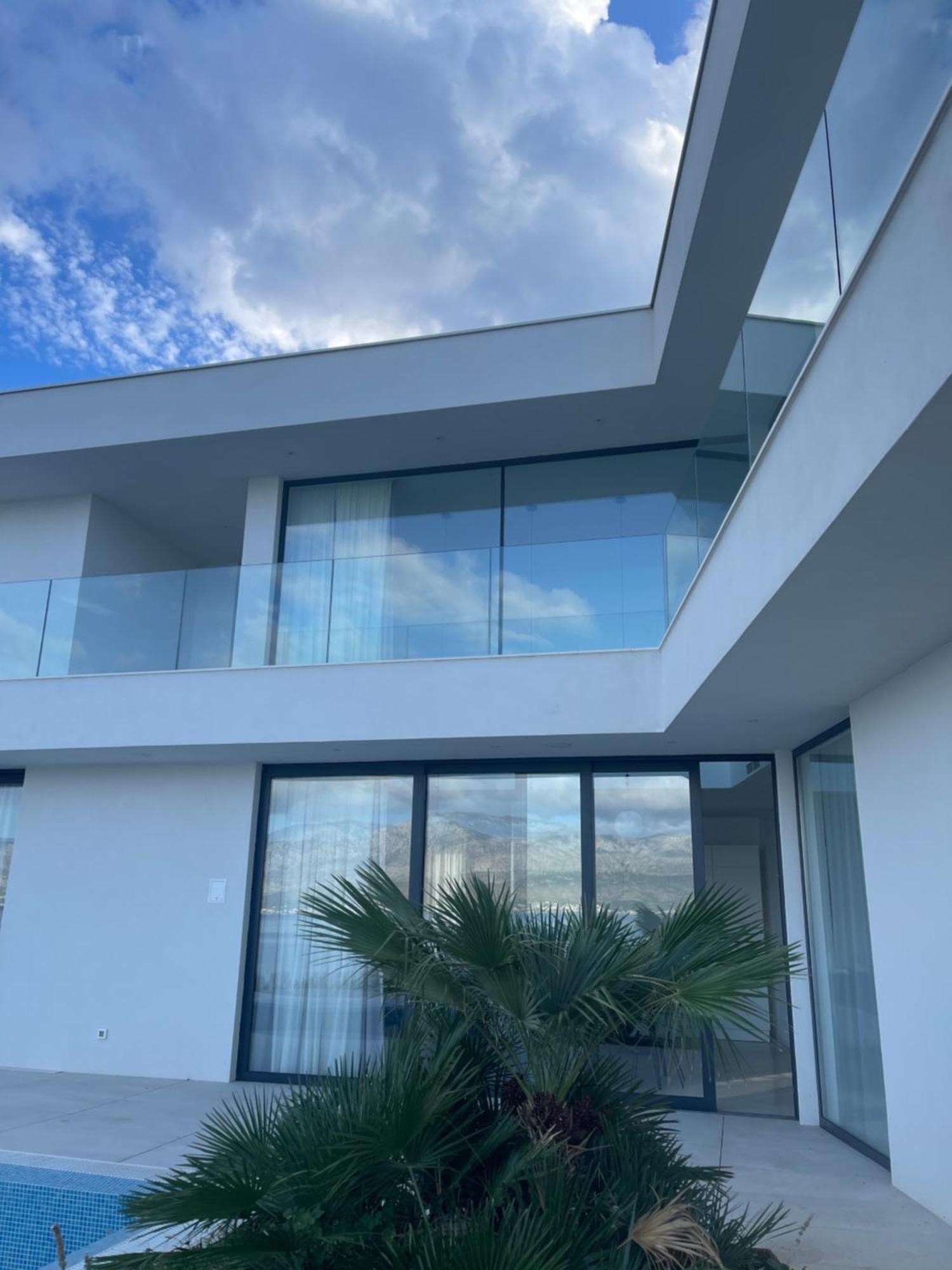Villa Brac Splitska Exteriör bild