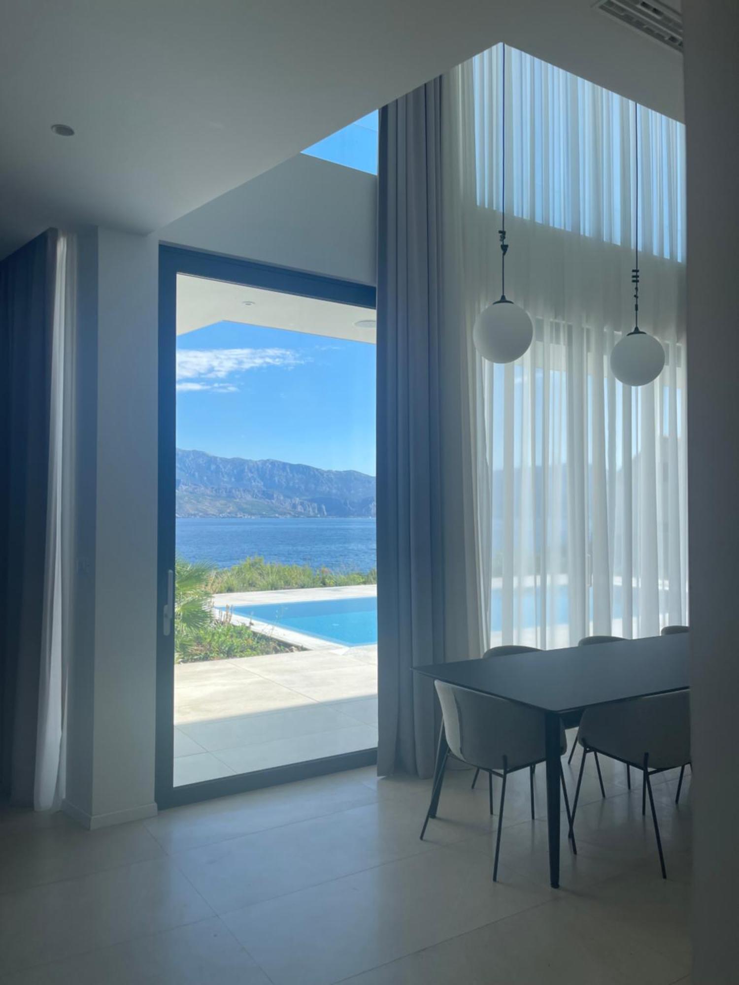 Villa Brac Splitska Exteriör bild