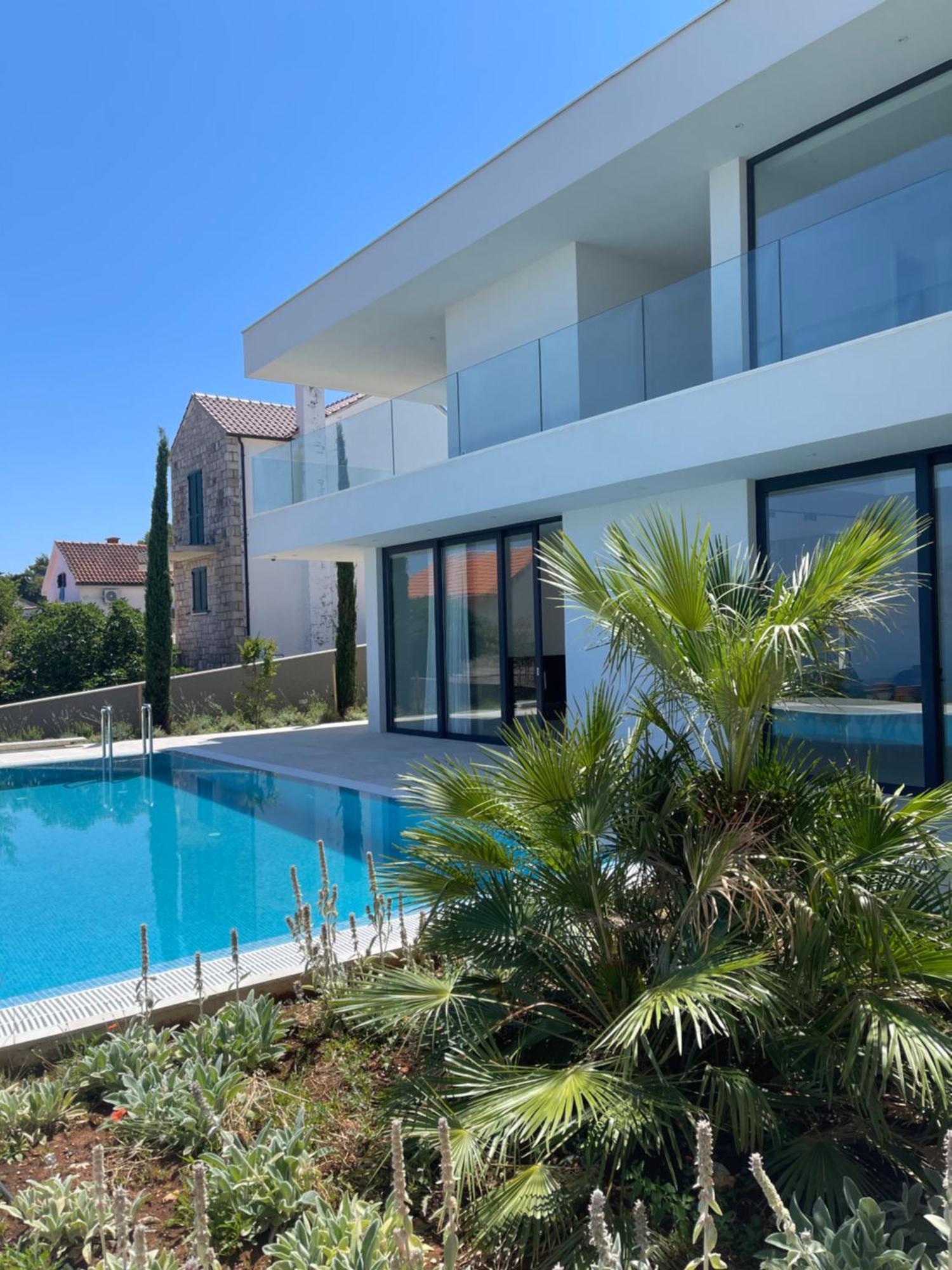 Villa Brac Splitska Exteriör bild