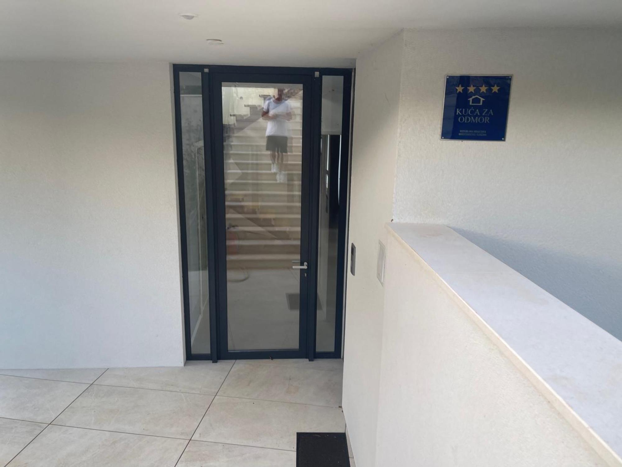 Villa Brac Splitska Exteriör bild