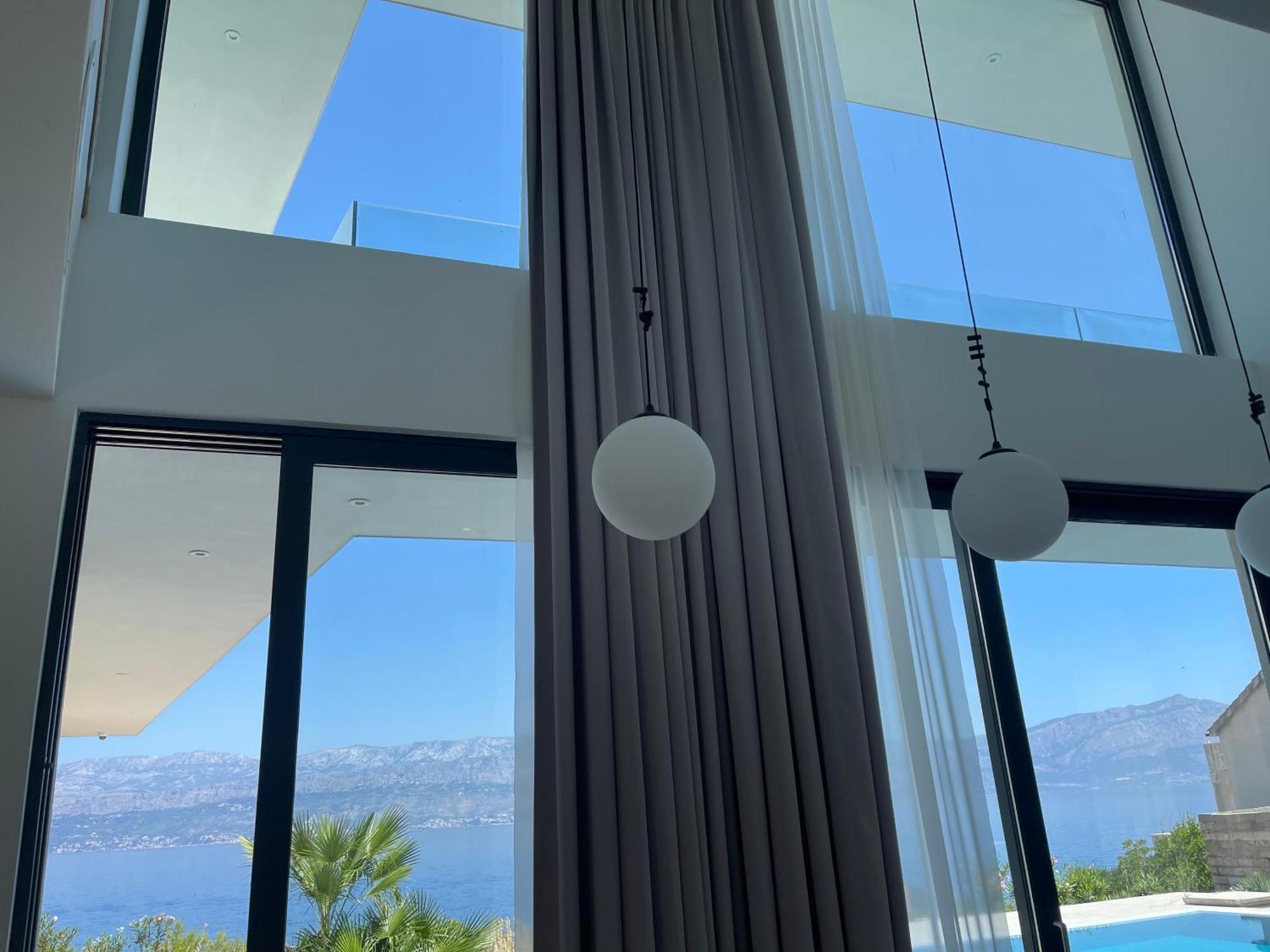 Villa Brac Splitska Exteriör bild