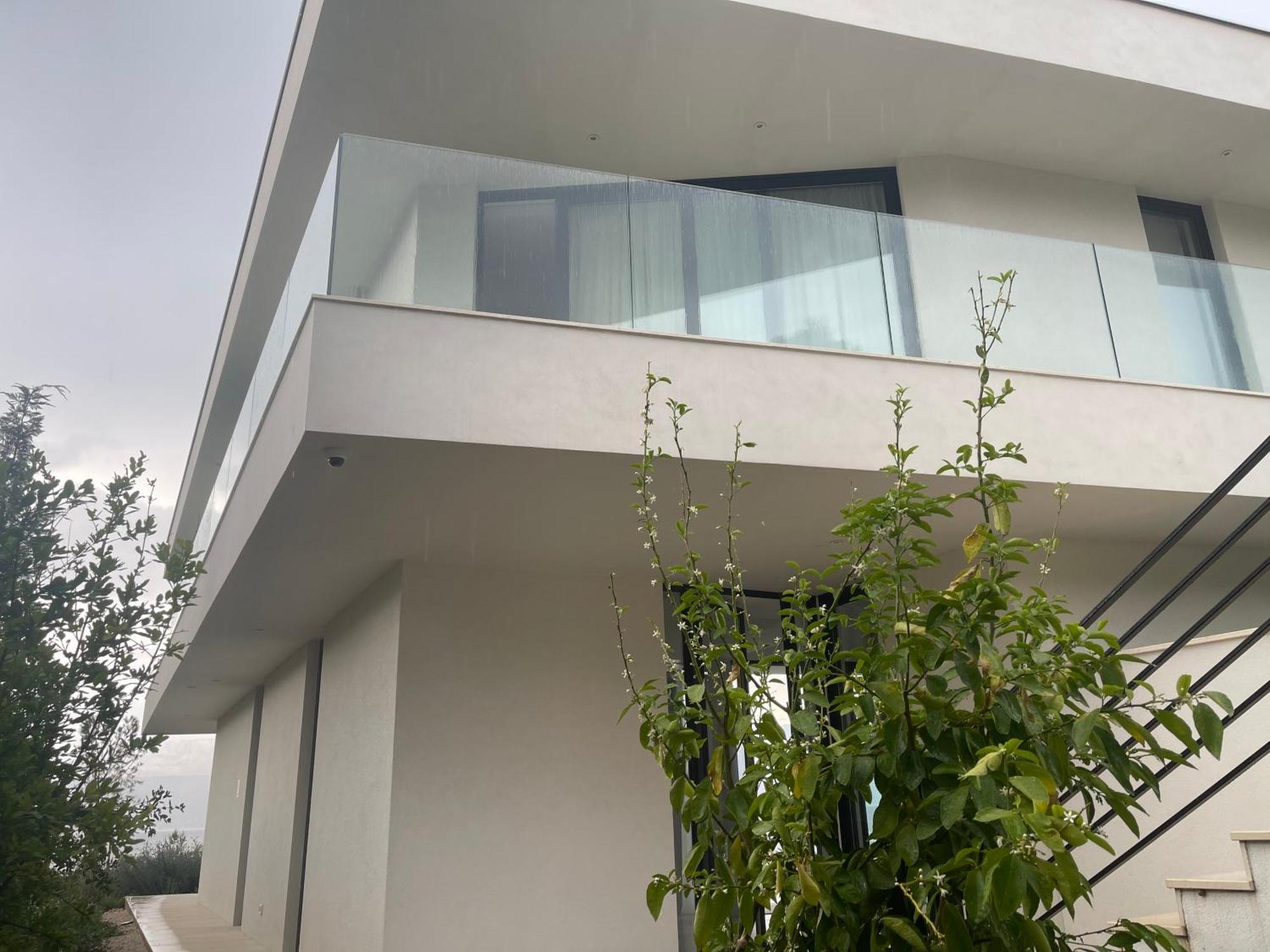 Villa Brac Splitska Exteriör bild